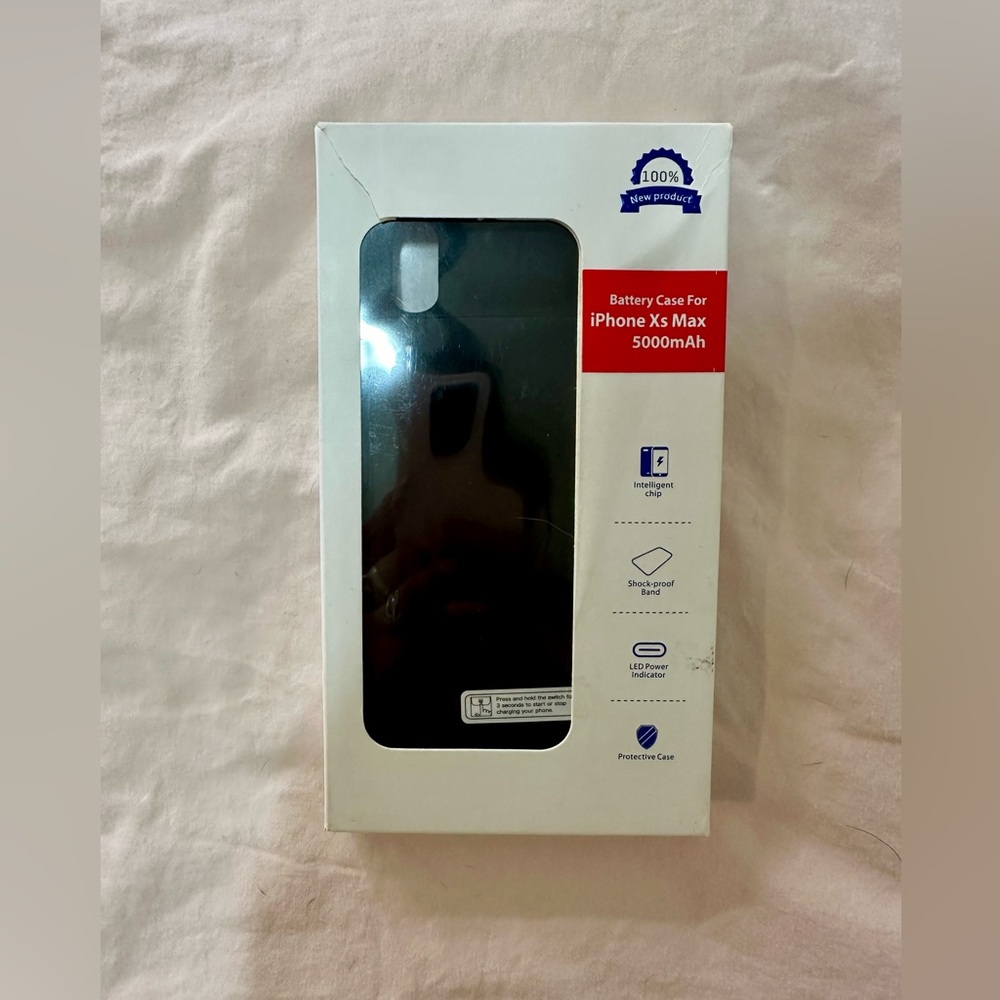 Battery Case for Iphone Xs Max